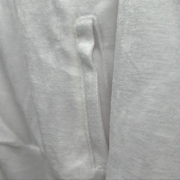 🆕Generation Love Bomber Jacket Blair Bright White Velour
Lined With Pockets - Picture 8 of 14